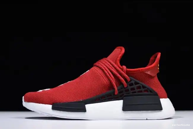 mens red NMD 